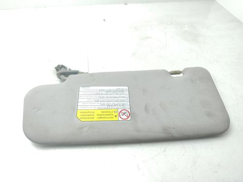 Right sun visor MITSUBISHI GRANDIS (NA_W) 2.0 DI-D (NA8W) | BP29531753I2 