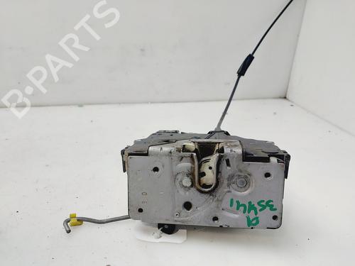 Front left lock OPEL CORSA D (S07) 1.2 (L08, L68) | BP19919703C98 