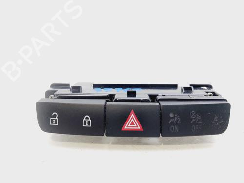 Alarmlicht Schakelaar OPEL INSIGNIA A Sports Tourer (G09) 2.0 CDTI (35) (131 hp) 23069822