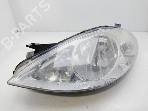 Used Left headlight Left headlight MERCEDES-BENZ A-CLASS (W169) A 180 CDI (169.007, 169.307) (109 hp) 33885027 33885027