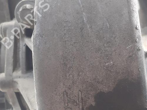 Gearbox FIAT DUCATO Van (250_) 115 Multijet 2,0 D | BP29572654M3 