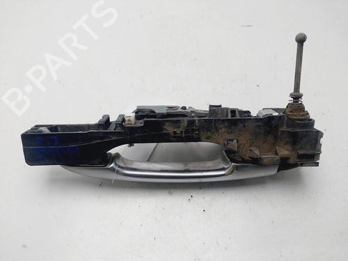 Front left exterior door handle RENAULT GRAND SCÉNIC II (JM0/1_) 1.5 dCi (JM1E) | BP23330381C128 