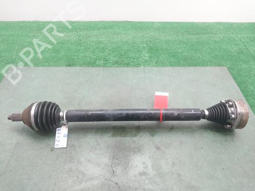 Used Right front driveshaft VW POLO V (6R1, 6C1) 1.6 TDI (105 hp) 21190568