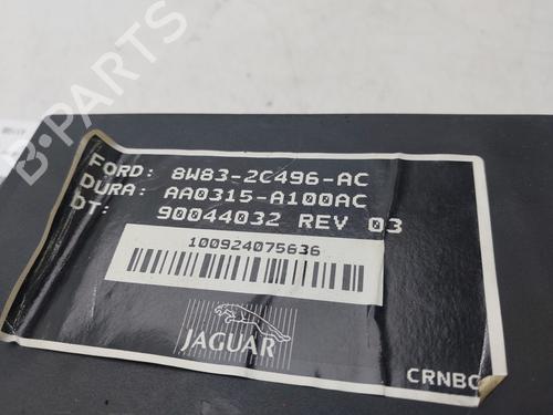 Electronic module JAGUAR XF I (X250) 3.0 D | BP33263897M83 - Image 3