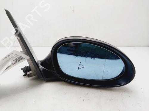 Used Right mirror BMW 1 (E87) 120 d (163 hp) 24973108