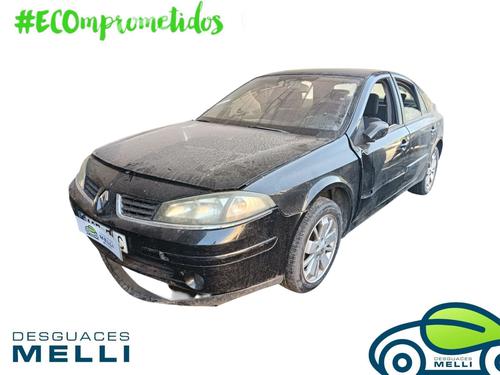 Brugte RENAULT LAGUNA II (BG0/1_) 1.9 dCi (BG1A, BG1V) (130 hp) 3384602