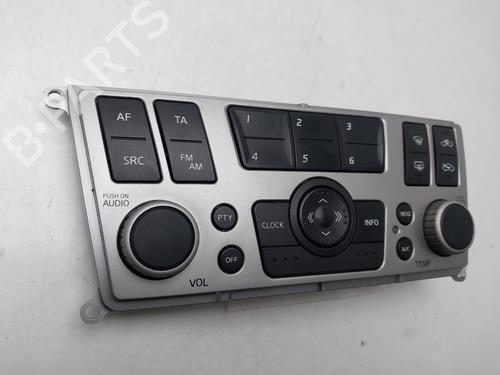 Climate control NISSAN ALMERA II Hatchback (N16) | BP33270605I5 - Image 3