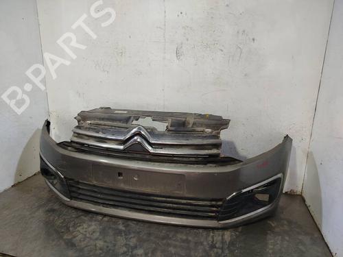 Front bumper CITROËN C-ELYSEE (DD_) | BP38957061C7 - Image 2