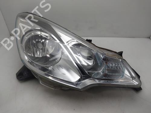 Used Right headlight Right headlight CITROËN DS3 (SA_) 1.6 VTi 120 (120 hp) 34718065 34718065