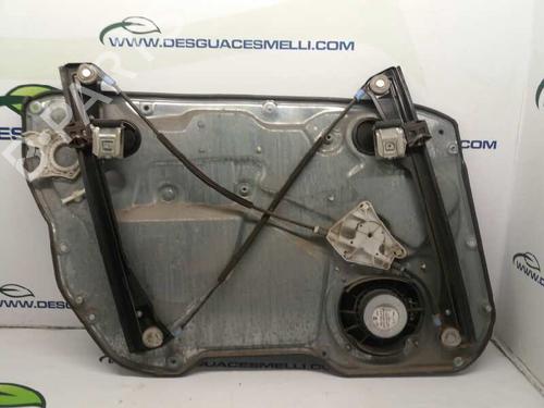 Front right window mechanism SEAT IBIZA III (6L1) 1.9 TDI | BP2862844C23 
