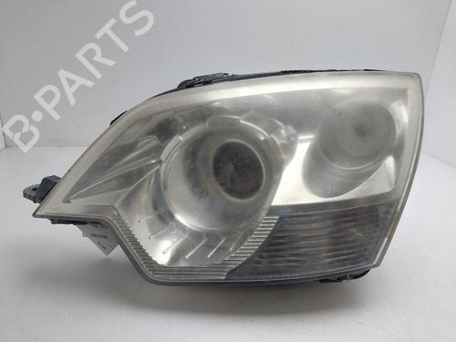 Used Left headlight Left headlight OPEL ANTARA A (L07) [2006-2017] 35977604 35977604