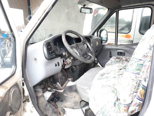 Left sun visor FORD TRANSIT Van (E_ _) 2.5 TD (EAS) | BP7568802I1  - Image 5