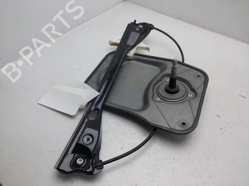 Rear right window mechanism SKODA FABIA II (542)  | BP29450928C25 