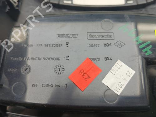 Middle console RENAULT LAGUNA III (BT0/1) 2.0 dCi (BT07, BT0J, BT14, BT1A, BT1S) | BP38335990I22 - Image 4