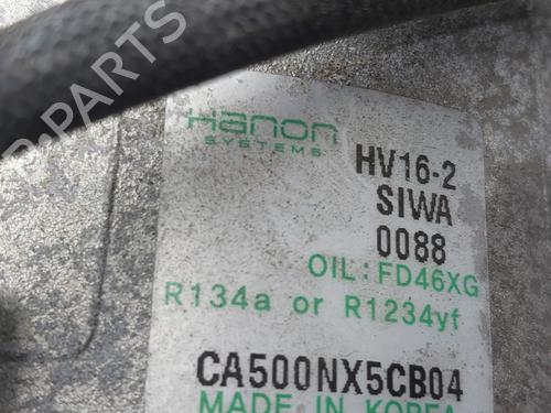 AC compressor HYUNDAI TUCSON (NX4E, NX4A) | BP36807030M34 - Image 4