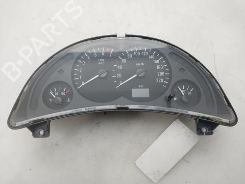 Used Instrument cluster Instrument cluster OPEL CORSA C (X01) [2000-2009] 36430701 36430701