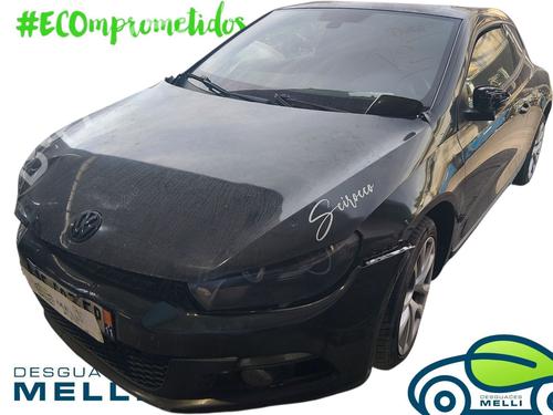 Used Parts VW SCIROCCO III (137, 138) 2.0 TDI 4504629