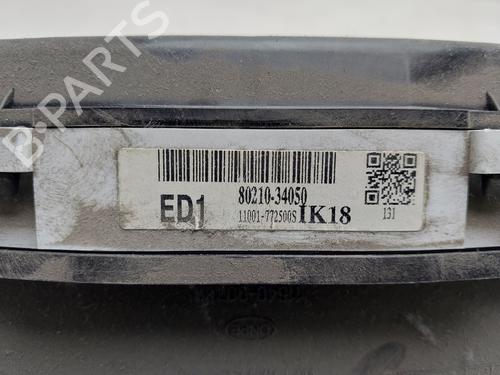 Instrument cluster SSANGYONG KORANDO (CK) | BP38934791C47 - Image 2