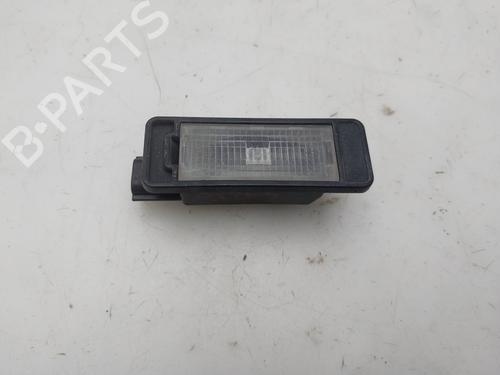 Used Licence plate light Licence plate light RENAULT CLIO V (B7_) 1.5 Blue dCi 85 (B7AG) (86 hp) 33952236 33952236