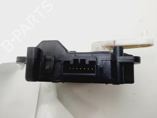 Fuel door actuator JAGUAR XF I (X250) 2.7 D | BP28373699E18
