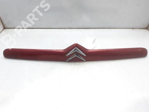 Used Tailgate handle Tailgate handle CITROËN XSARA Coupe (N0) 1.9 D (70 hp) 9713443 9713443