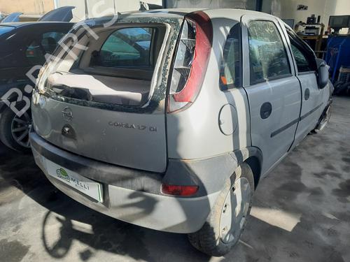 Førerens kollisjonspute OPEL CORSA C (X01) 1.7 DI (F08, F68) | BP18168547C9 