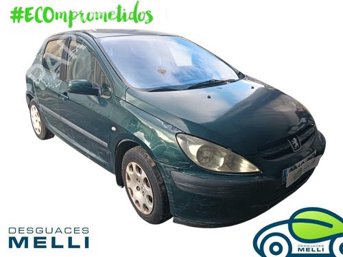Engine control unit (ECU) PEUGEOT 307 (3A/C)  | BP36900006M57  - Image 6