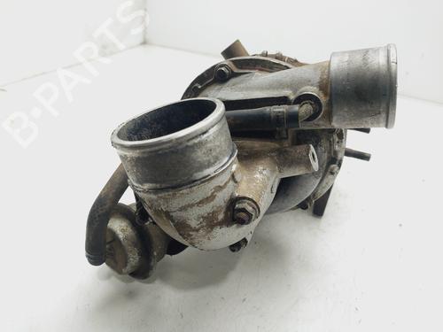 Used Turbocharger/Supercharger HYUNDAI TERRACAN (HP) 2.9 CRDi 4WD (150 hp) 22991891