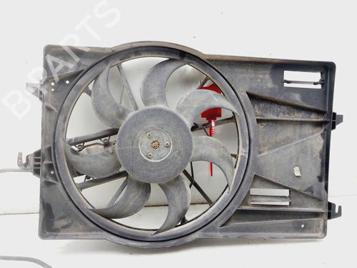 Køleventilator elektrisk FORD MONDEO III Saloon (B4Y)  | BP21550164M35 