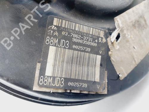 Servo brake PEUGEOT 3008 I MPV (0U_) 1.6 VTi | BP30111069M42