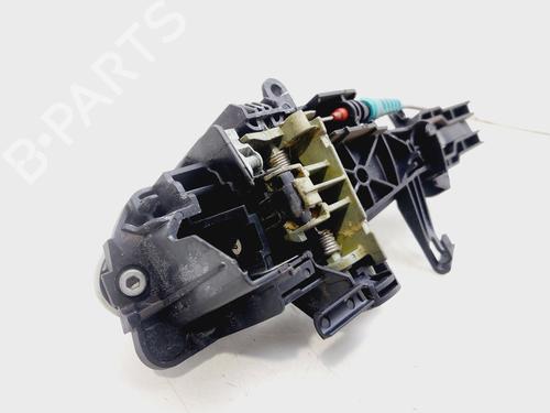 Rear right exterior door handle BMW 1 (E87) 116 d | BP23222240C130 