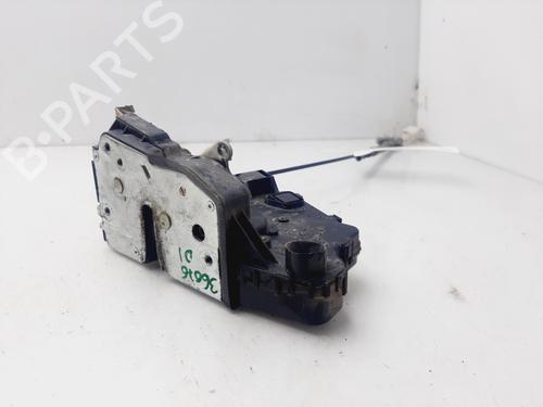 Front left lock BMW 3 (E46) 320 d | BP21576057C98 