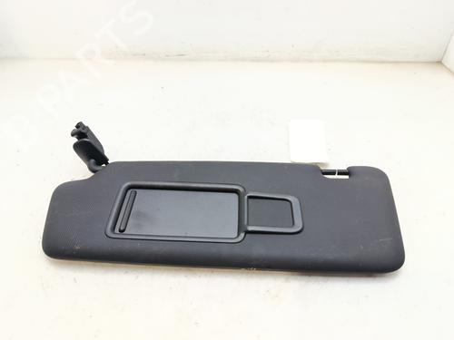 Used Left sun visor Left sun visor 37438119 37438119