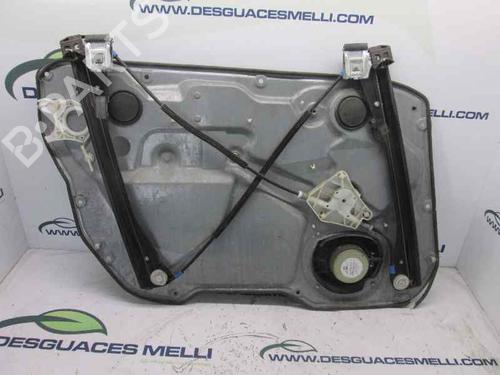 Front right window mechanism SEAT IBIZA III (6L1)  | BP2896897C23 