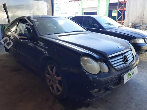 Spreder / Dyse MERCEDES-BENZ C-CLASS Coupe (CL203) C 220 CDI (203.708) | BP17900650M100 