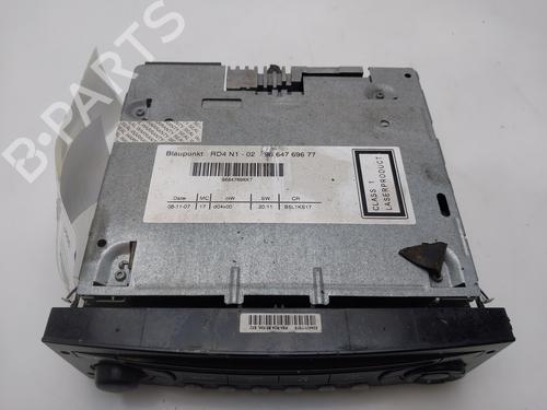 Bilradio CITROËN C4 I (LC_)  | BP17063318E6 