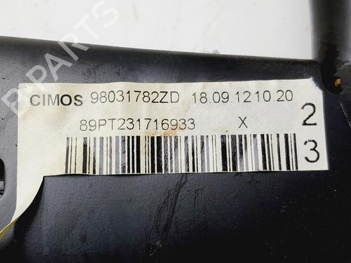 Hand brake CITROËN C4 II (NC_)  | BP33401568I18  - Image 5