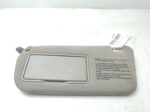 Used Left sun visor HYUNDAI SANTA FÉ I (SM) 2.0 CRDi (113 hp) 29062319