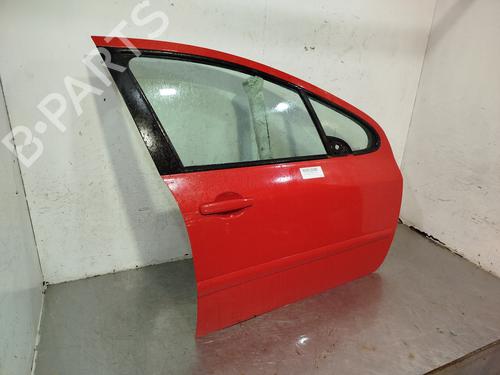 Right front door PEUGEOT 307 (3A/C) 2.0 HDi 90 | BP24362941C3 