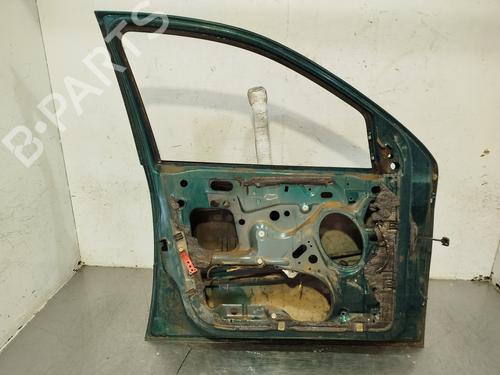 Left front door FORD FOCUS I (DAW, DBW) 1.8 Turbo DI / TDDi | BP25345986C2 