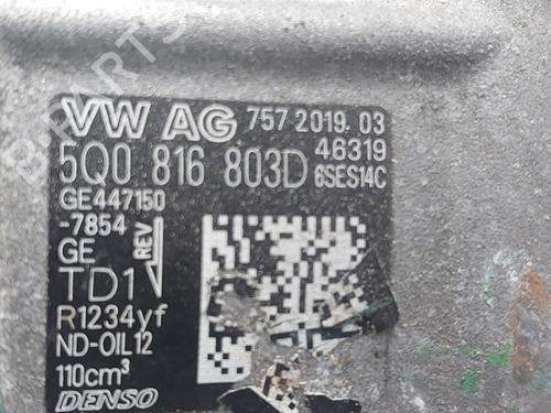 AC compressor SEAT IBIZA V (KJ1, KJG) | BP36813086M34 - Image 2