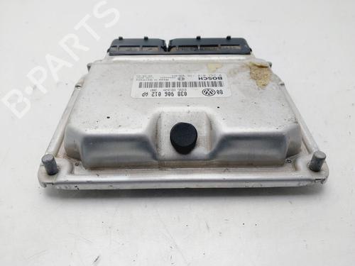 Engine control unit (ECU) VW GOLF IV (1J1) 1.9 TDI | BP23399995M57 