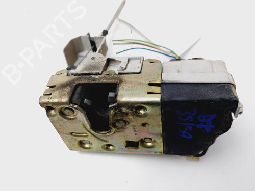 Rear right lock PEUGEOT 307 (3A/C) 2.0 HDi 90 | BP19116067C99 