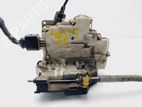 Rear left lock SEAT LEON (1P1) | BP31830636C100