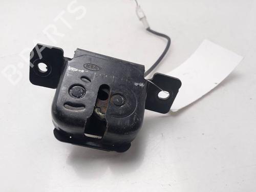Bagklap lås Bagklap lås KIA CARENS I MPV (FC, FJ) 2.0 CRDi (113 hp) 39532408 39532408