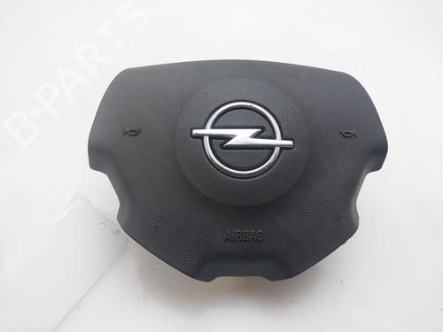 Førerens kollisjonspute OPEL VECTRA C (Z02) 2.0 DTI 16V (F69) (101 hp) 16868099