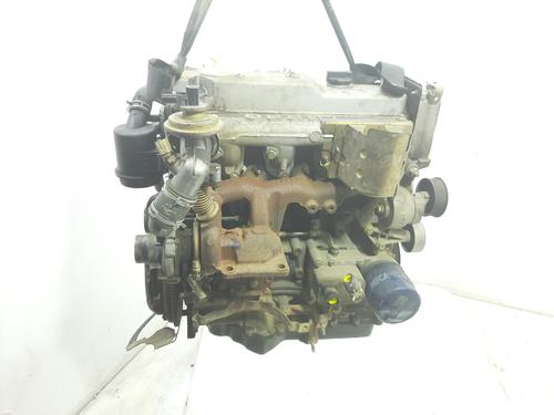 Motor FORD FIESTA Hatchback Van (JV_) TD 1.8 (75 hp) 2890540