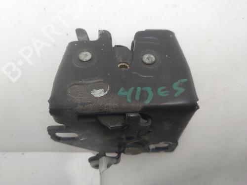 Bagklap lås Bagklap lås FIAT DOBLO Platform/Chassis (263_) 1.3 D Multijet (75 hp) 34120460 34120460