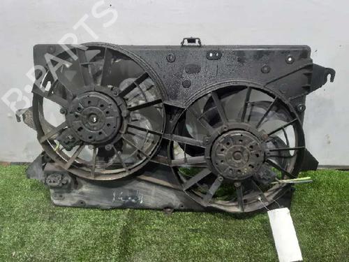 Used Radiator fan FORD MONDEO III Saloon (B4Y) 2.0 16V TDDi / TDCi (115 hp) 5284753