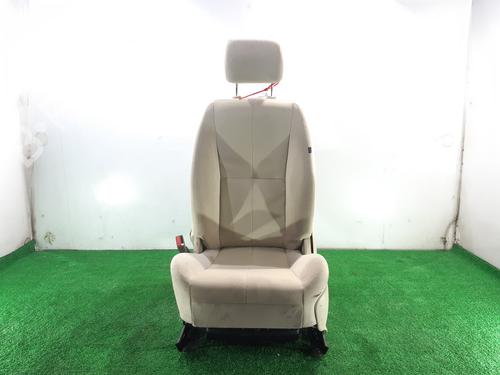 Left front seat JAGUAR S-TYPE II (X200) 2.7 D | BP9749679C15 